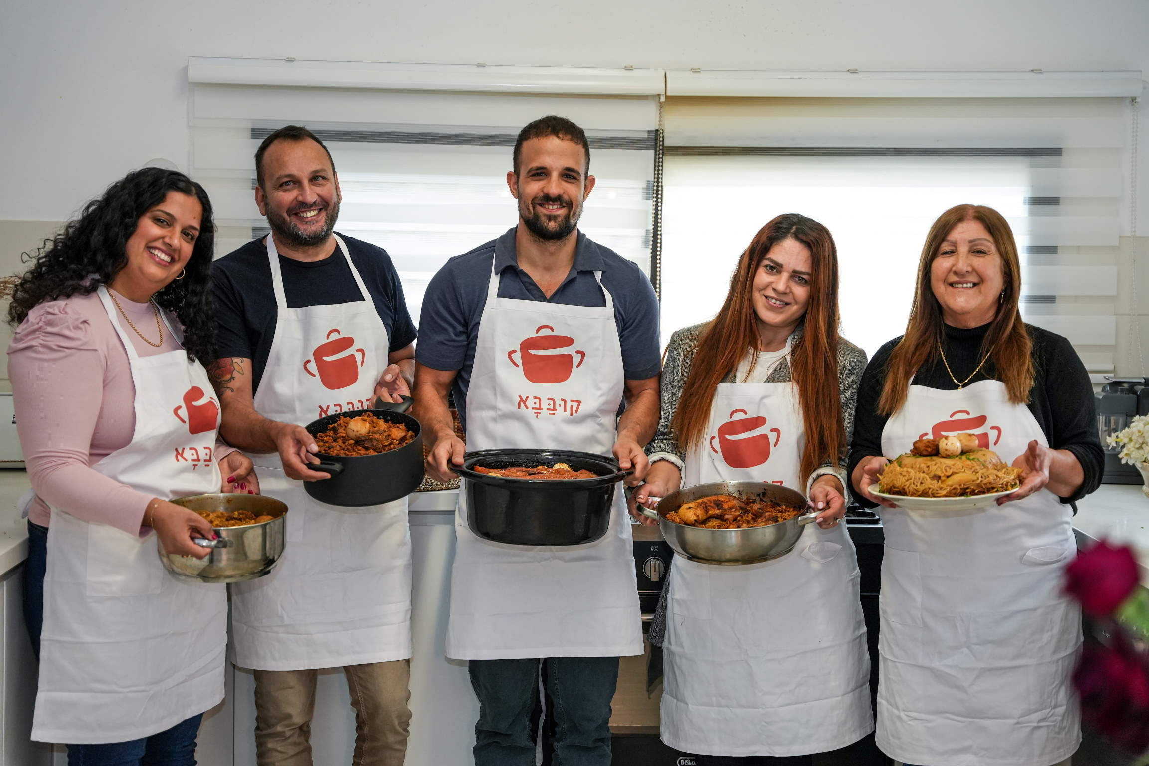 פסטיבל החמין של קובבא (קרדיט: קובבא)