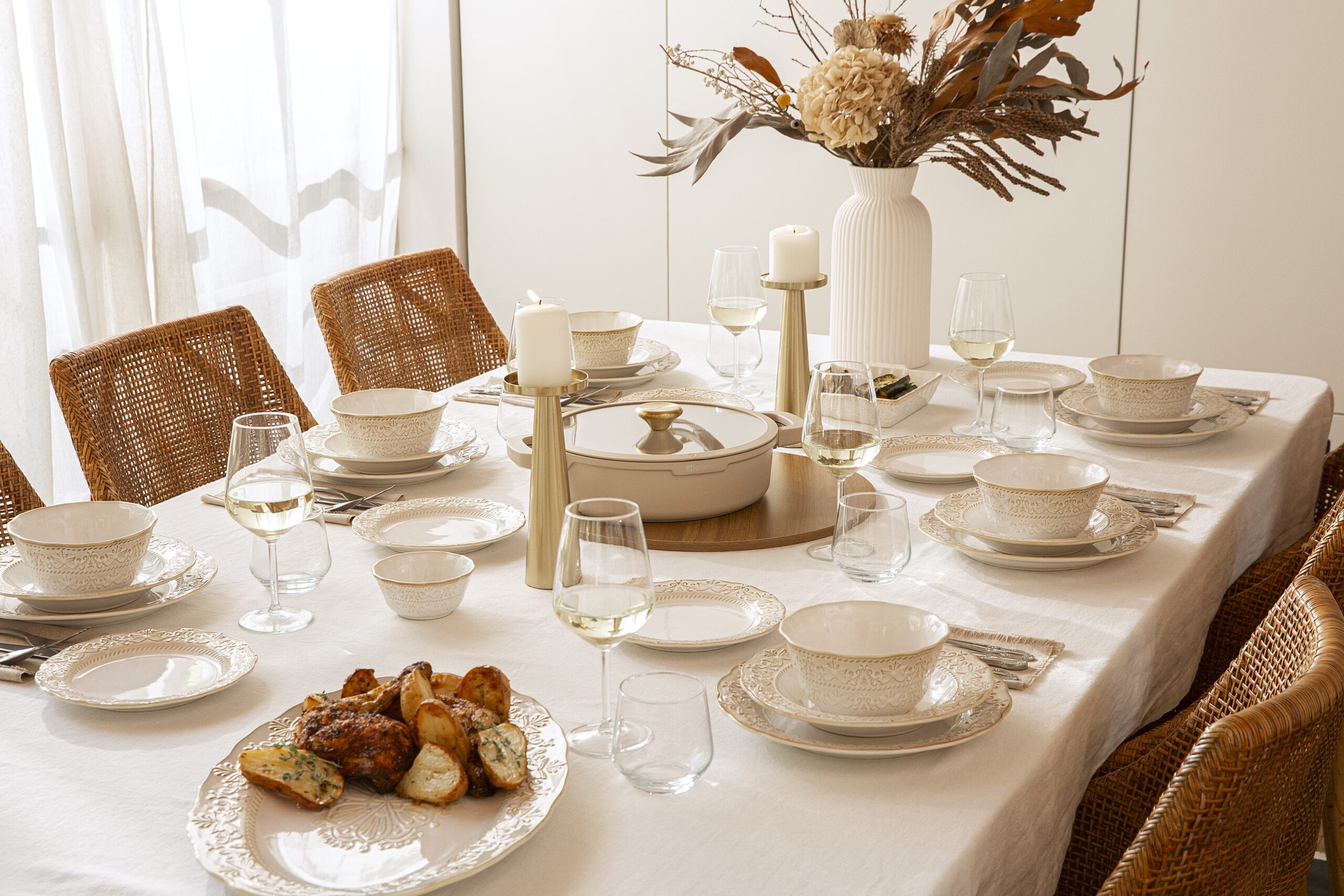 נעמן קולקציית ראש השנה (צילום: ערן סלם)