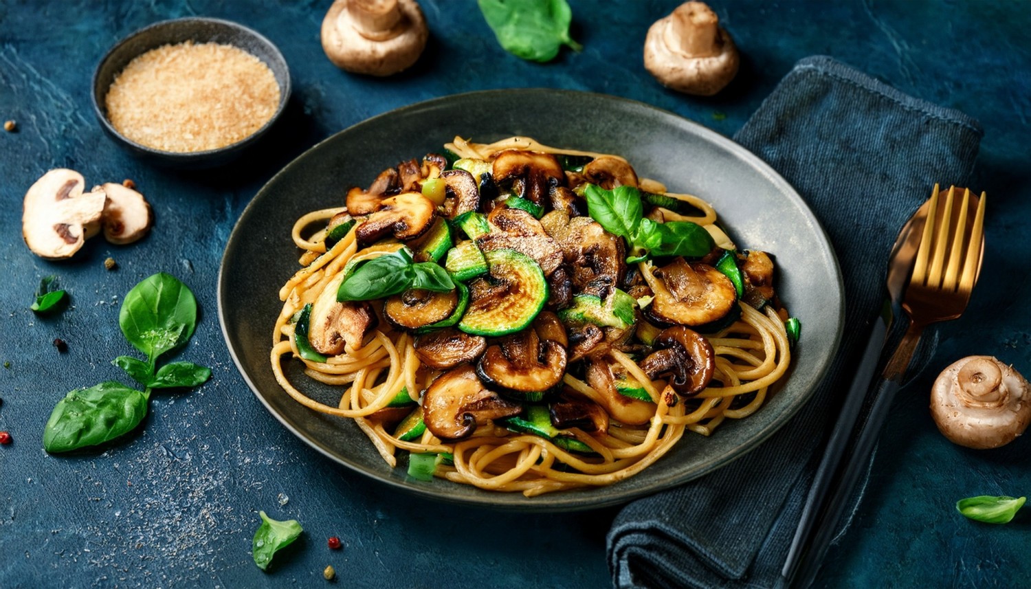 פסטה בריאות (צילום: יח