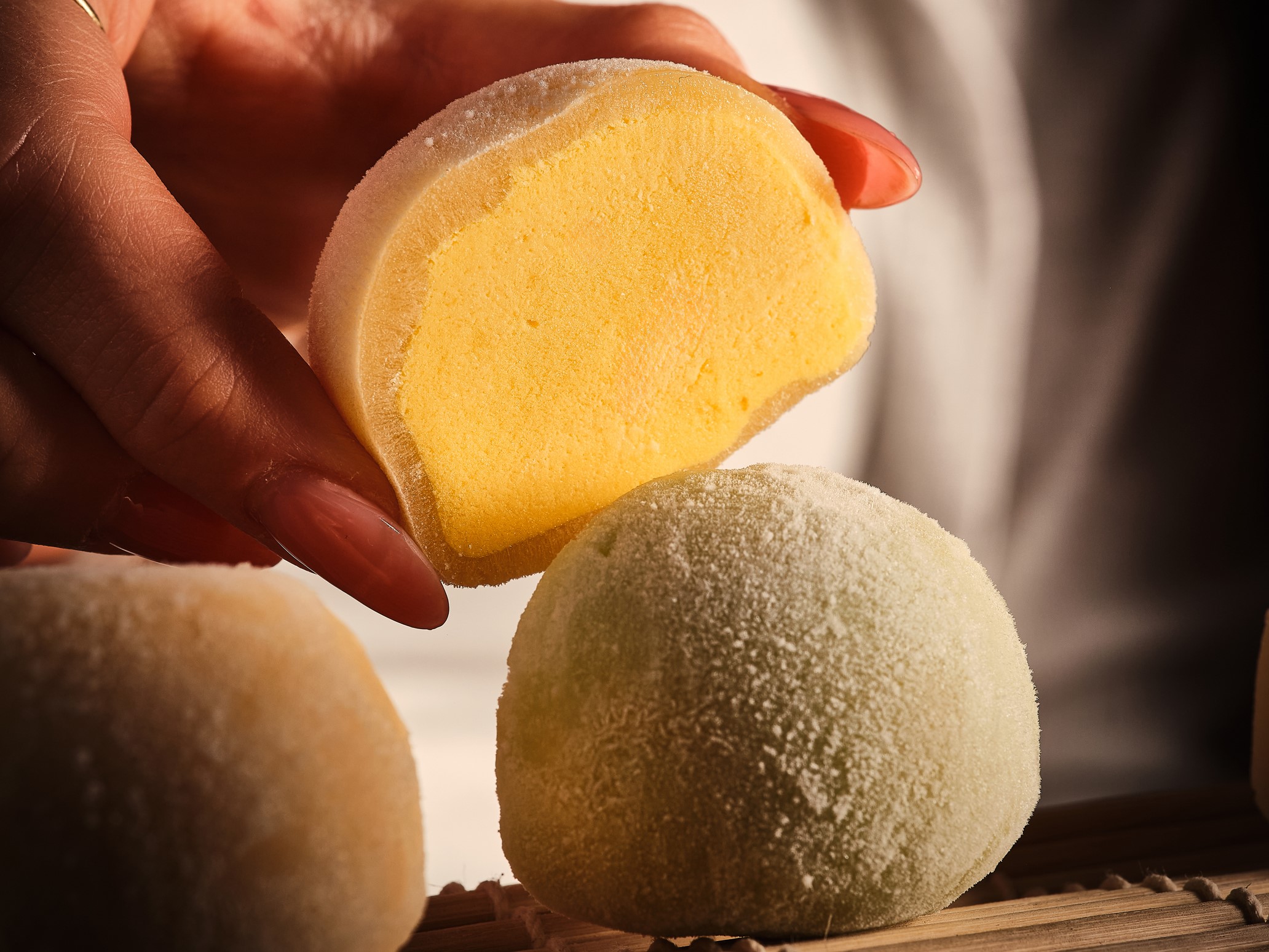 קינוח מוצי (צילום: גיל אבירם)