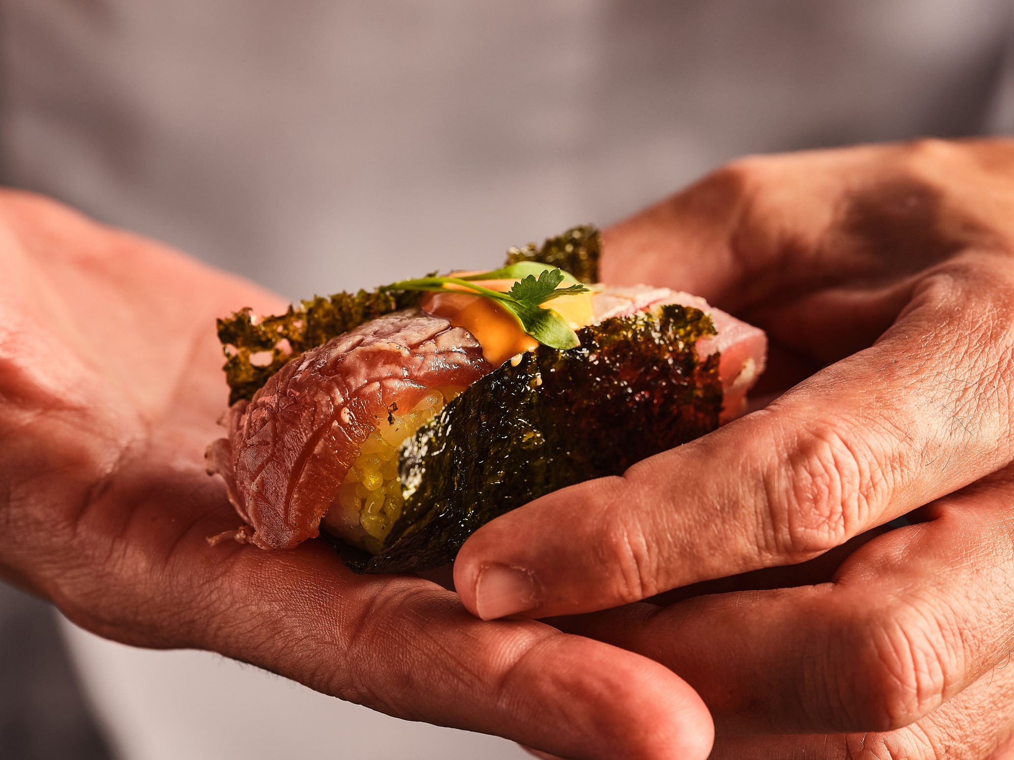 קריספי אצה (צילום: גיל אבירם)