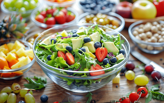 טיפים להורדת כולסטרול בעזרת תזונה נכונה (PIXABAY)