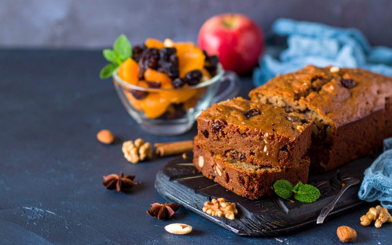 עוגת תפוחים שכבות באדיבות חלי ממן