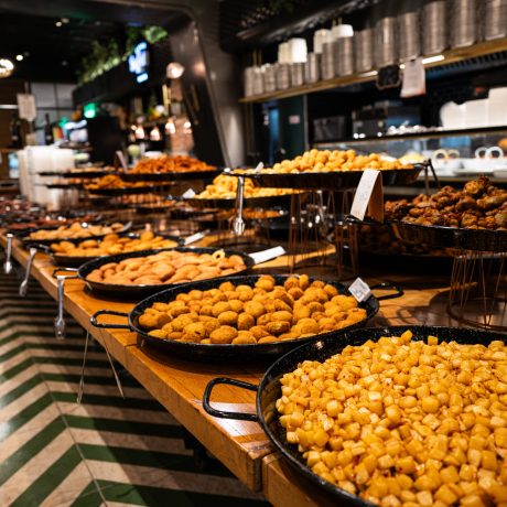 בופה חוצה עדות (צילום: שירי עציץ)