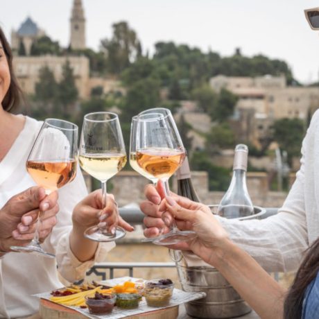 יקב ירושלים (צילום: דוד מויאל)