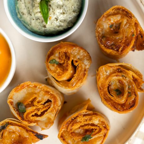 מאסטר שף גלילות טורטי-פיצה (צילום: הדס לפידות)