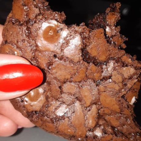 עוגיות שוקולד פאדג' מושלמות