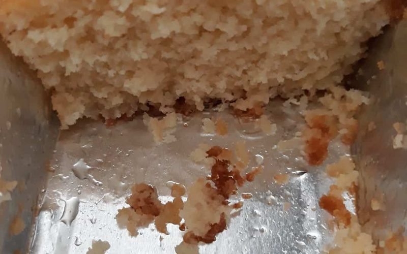 עוגת קוקוס ללא שמן מרגרינה וללא חמאה - סופר טעימה