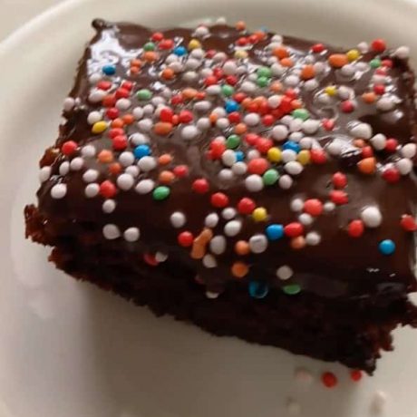 עוגת שוקולד שילדים אוהבים