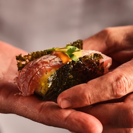 קריספי אצה (צילום: גיל אבירם)