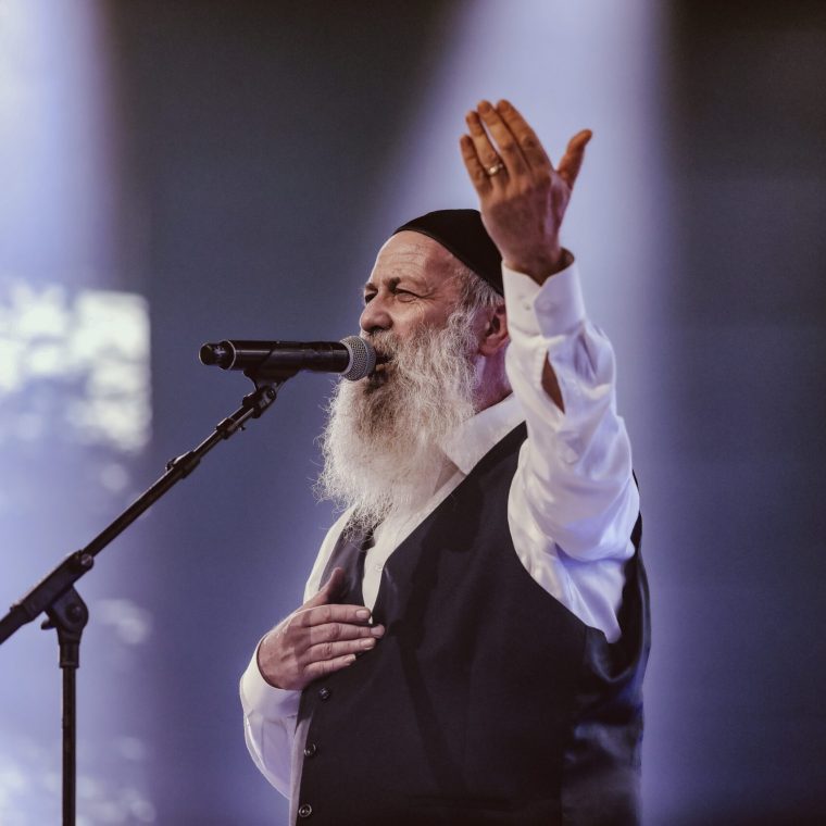 שולי רנד (צילום: תמר חנן)