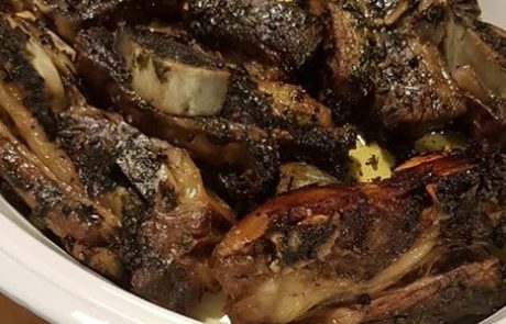 בשר אסאדו בתנור – מתאים לארוחת שבת וחגים