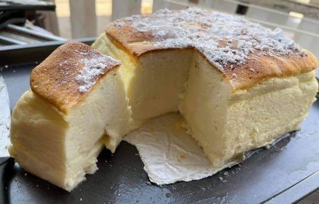 העוגת גבינה אפויה שלי – מה אומרות