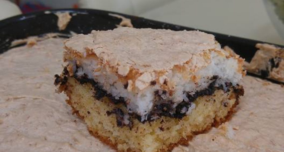 עוגה של פעם – טעם של פעם