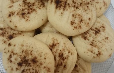 עוגיות חול נדירות וממכרות – רכות ונמסות בפה