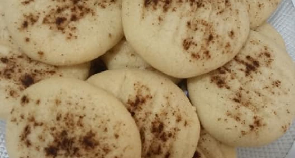 עוגיות חול נדירות וממכרות – רכות ונמסות בפה