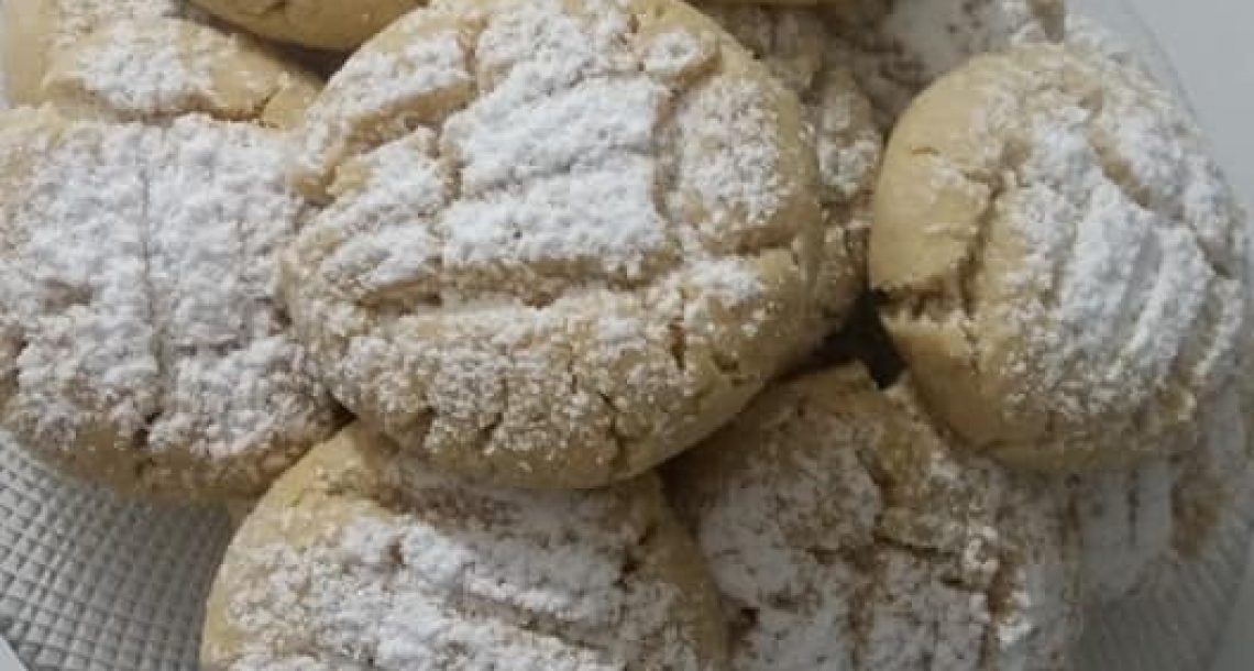 עוגיות טחינה משגעות – רכות ונמסות בפה