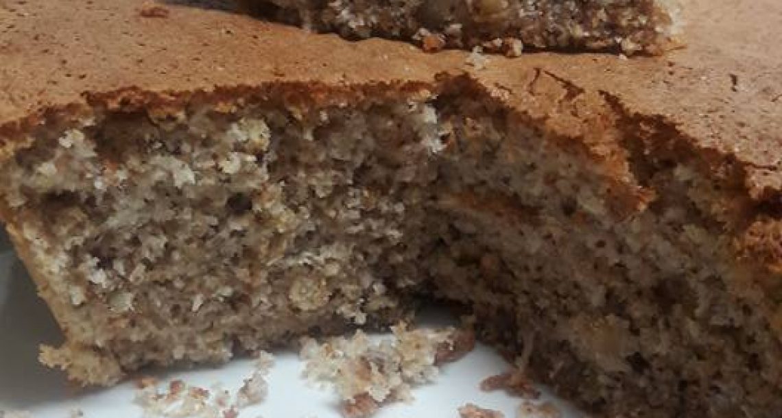 עוגת אגוזים קוקוס – כשרה לפסח ומעלפת