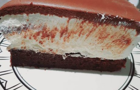 עוגת קרמבו טעימה – אחת העוגות הכי טעימות שאני נוהגת להכין