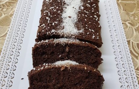 עוגת שוקולד – הכול בקערה אחת