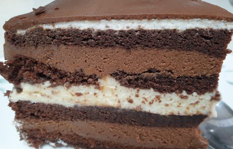 עוגת שכבות – שווה כל ביס