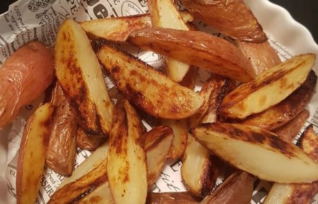 תפוחי אדמה בתנור – טעימים ומיוחדים