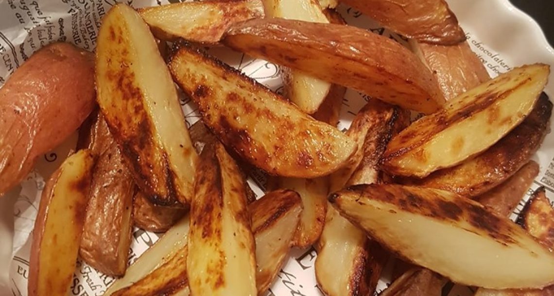 תפוחי אדמה בתנור – טעימים ומיוחדים